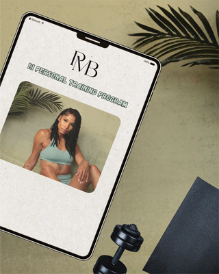 PMB 1:1 Personal Training Program (3 Tiers)