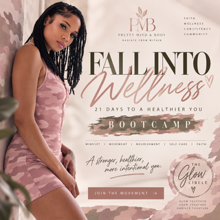 Fall Into Wellness: 21 Days to a Healthier You